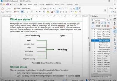LibreOffice says 'no AI' is now a software feature | TechCrunch