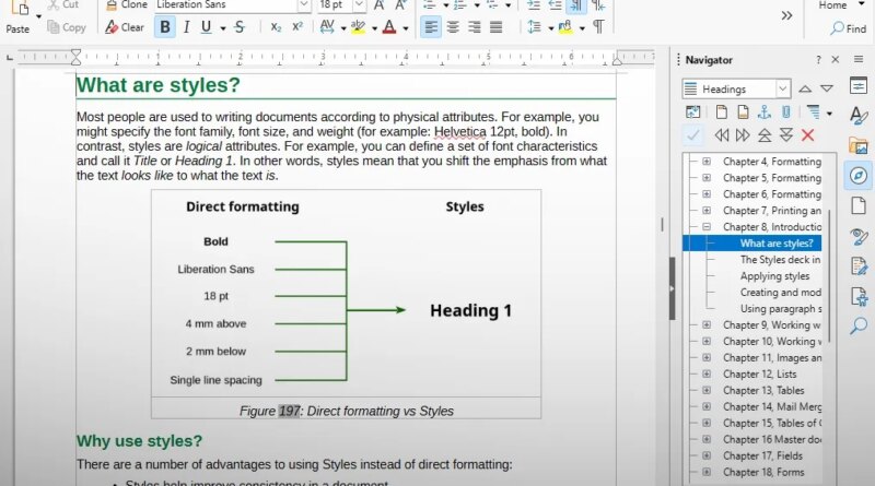 LibreOffice says 'no AI' is now a software feature | TechCrunch
