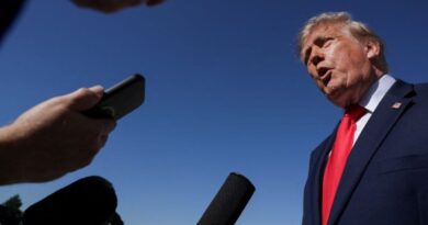 Libya summons US envoy to protest at Trump remarks