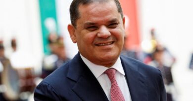 Libya's Dbeibah says ready to address Egypt's maritime concerns