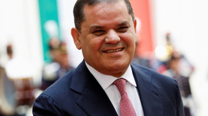 Libya's Dbeibah says ready to address Egypt's maritime concerns