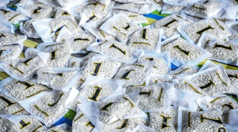 Libya's military seizes narcotics after firefight with smugglers