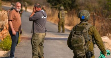 Likely unexploded ordnance kills teenager in northern Israel