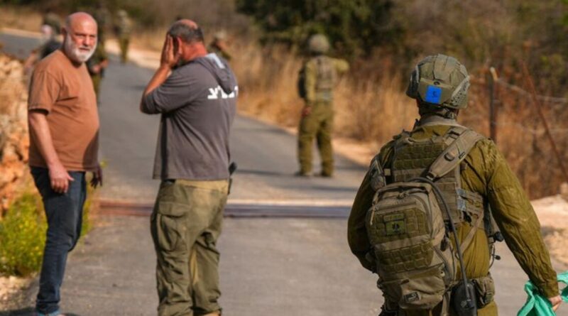 Likely unexploded ordnance kills teenager in northern Israel