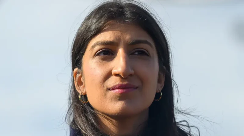 Lina Khan says AI companies are following the same playbook that got Big Tech into trouble