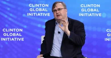 LinkedIn cofounder says AI infrastructure is the 'only reason we're not in a recession'