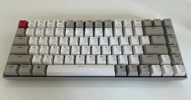 Long live the mechanical keyboard | TechCrunch