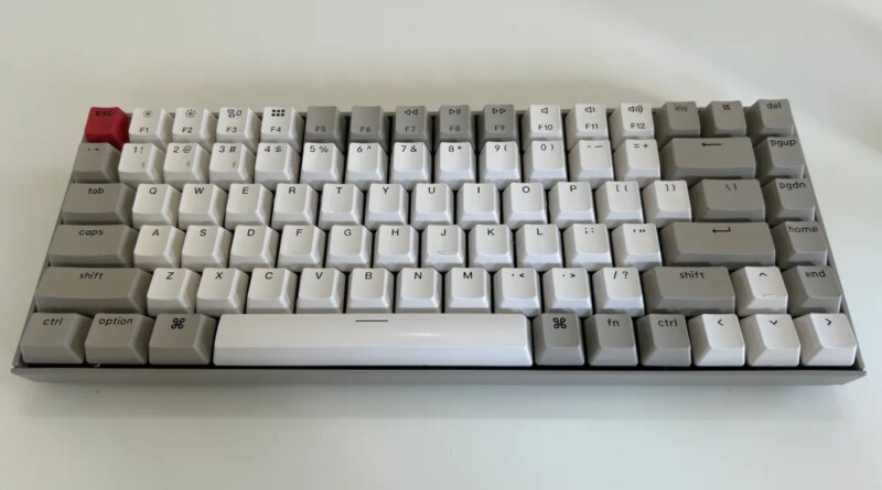 Long live the mechanical keyboard | TechCrunch