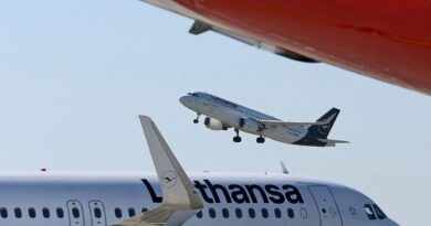 Lufthansa, Air India suspend flights to Riyadh after Houthi attacks