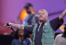 Macklemore vows to fight until 'last breath' at opening of 'Free Palestine' tour
