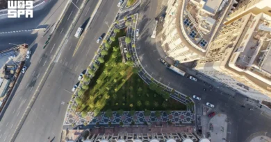 Madinah Adds 5,444 Trees Around Masjid an-Nabawi