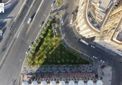 Madinah Adds 5,444 Trees Around Masjid an-Nabawi
