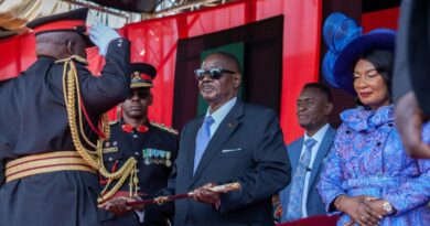 Malawi ex-army chief arrested following allegations over Sudan arms