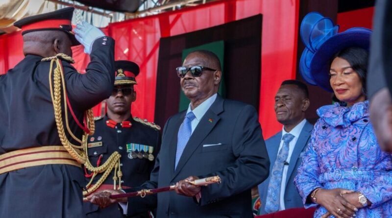Malawi ex-army chief arrested following allegations over Sudan arms