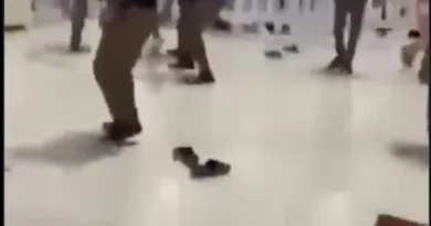 Man Arrested at Masjid al-Haram for Harassing Passersby