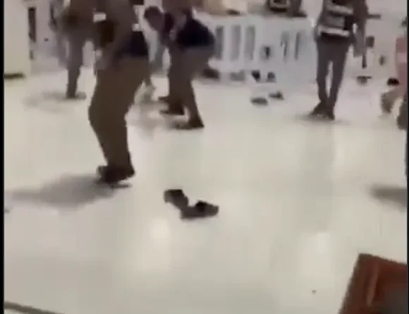 Man Arrested at Masjid al-Haram for Harassing Passersby