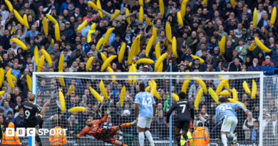 Etihad Stadium