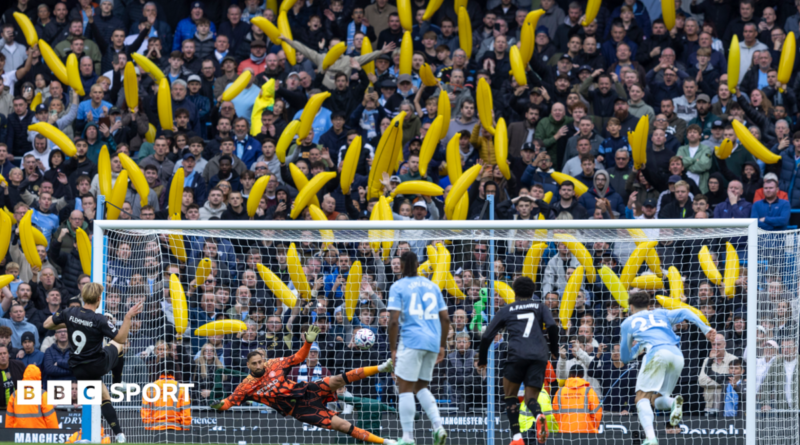 Etihad Stadium
