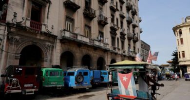Marco Rubio calls on those seeking change in Cuba to partner with CIA