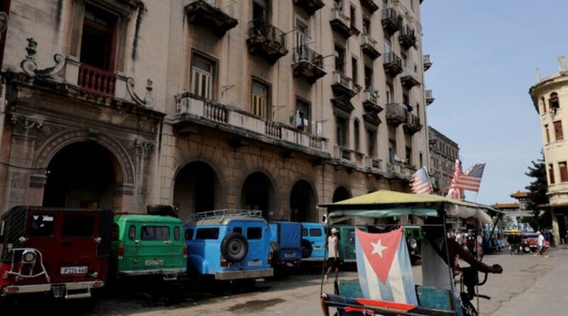 Marco Rubio calls on those seeking change in Cuba to partner with CIA