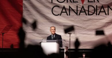 Mark Carney makes closing argument to Alberta against path to independence from Canada: outsiders 'are working to break us so they can own us. Never' | Fortune