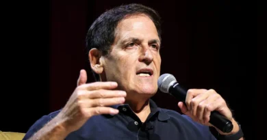 Mark Cuban says the best defense against malicious AI agents is more AI