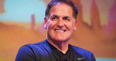 Mark Cuban took off his watch the day he became a millionaire: 'I wanted to be able to control my own time' | Fortune