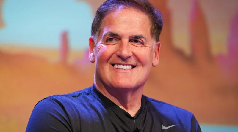 Mark Cuban took off his watch the day he became a millionaire: 'I wanted to be able to control my own time' | Fortune