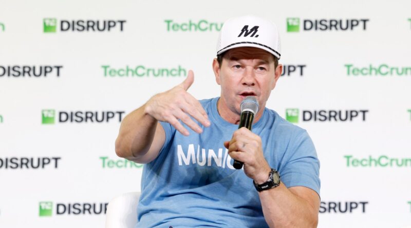 Mark Wahlberg on using AI in film 'the right way' and being open to an AI clone carrying on his legacy | TechCrunch