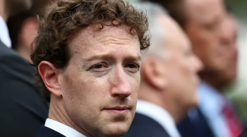 Mark Zuckerberg considered leaving California over the billionaire tax