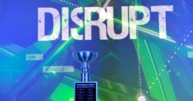 The TechCrunch Disrupt Cup