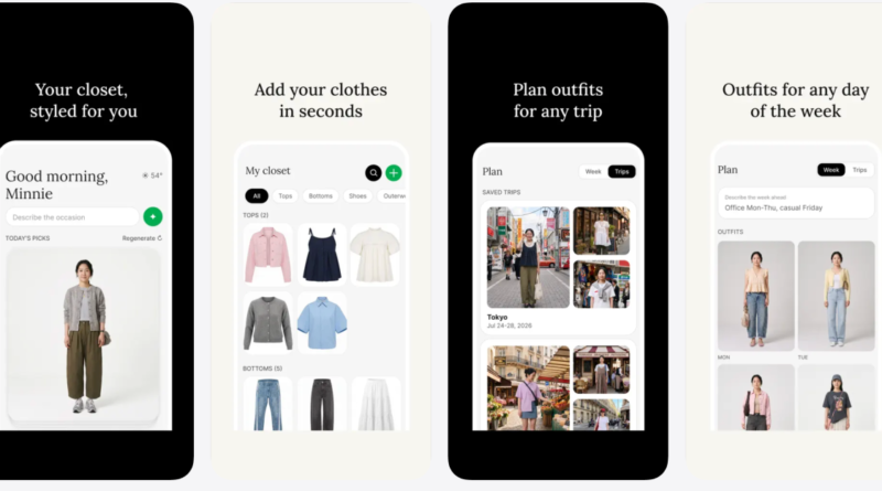 Meta quietly launches an AI fashion app called Style Sketch | TechCrunch