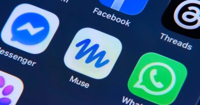 Meta app icons
