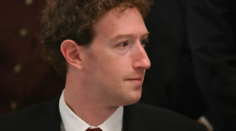 Meta's massive deal for Zuckerberg proves execs aren't exempt from IRL work