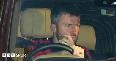 Michael Carrick