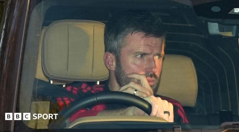 Michael Carrick