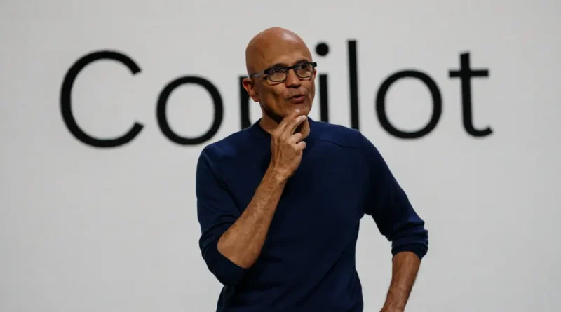 Microsoft cuts capex forecast on AI capacity delays