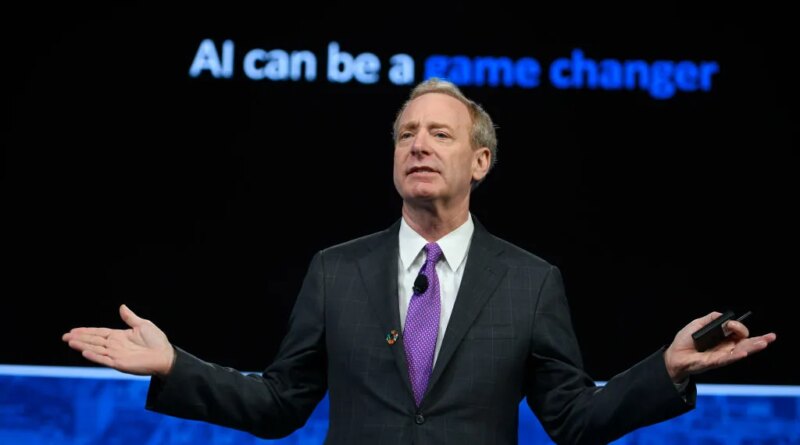 Microsoft president says UK is best placed to drive AI regulation | TechCrunch