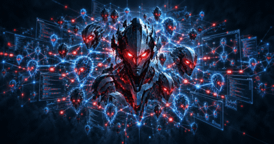 AI agents, AI swarm, agent hackers