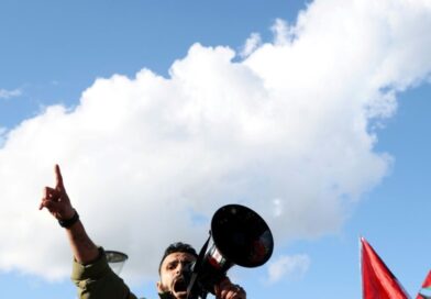 Mideast conflict haunts race for Berlin town hall