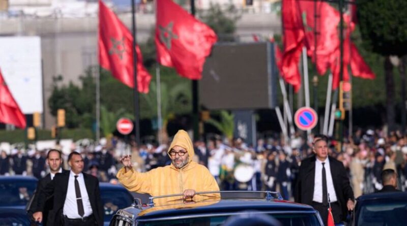 Moroccan king says migration cooperation model with Spain hit limit