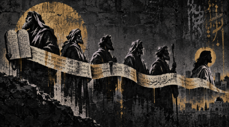 Moses Did Not Receive the Torah (Quran vs. Hadith)