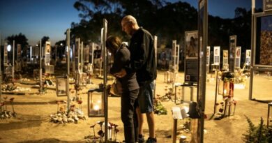 Mourning, war and elections as Israel marks October 7