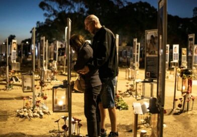 Mourning, war and elections as Israel marks October 7