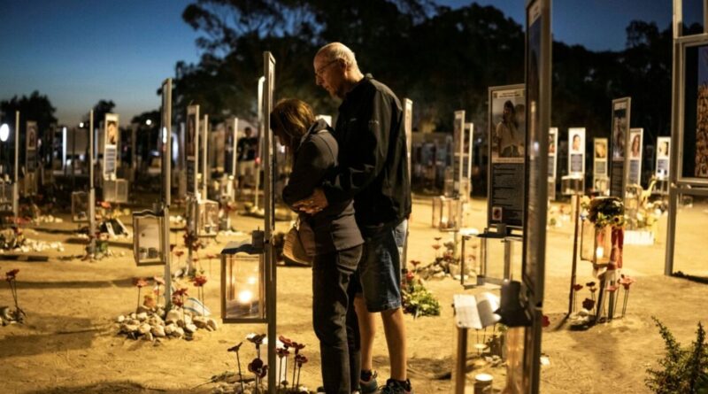 Mourning, war and elections as Israel marks October 7