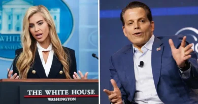 Move over, Mooch: The internet has a new way to measure short White House stints.