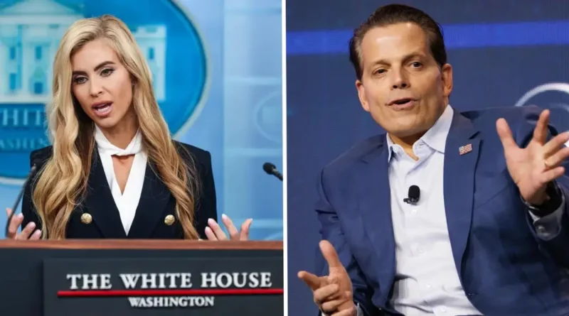 Move over, Mooch: The internet has a new way to measure short White House stints.