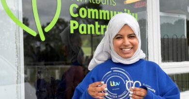 Muslim Mum Wins Pride of Britain Award for feeding 600 people every Week - ilmfeed