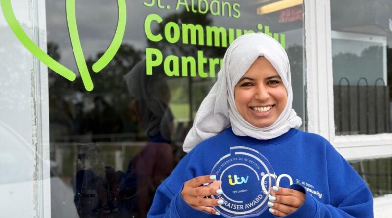 Muslim Mum Wins Pride of Britain Award for feeding 600 people every Week - ilmfeed