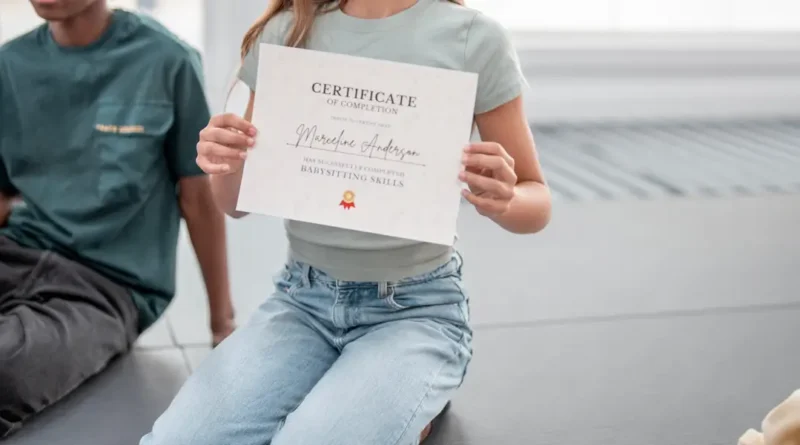 My child may never earn a perfect attendance award. I'm fine with that.